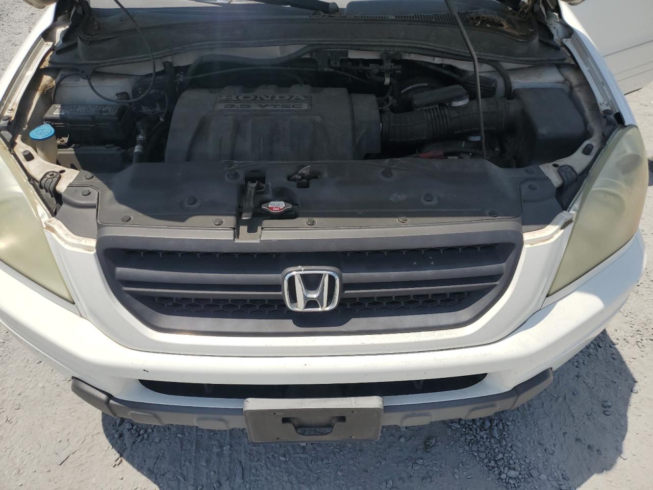 5FNYF18465B042728 2005 Honda Pilot Ex