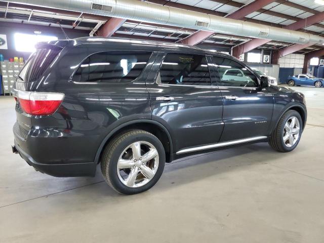 2011 Dodge Durango Citadel VIN: 1D4SE5GT2BC632736 Lot: 59091694