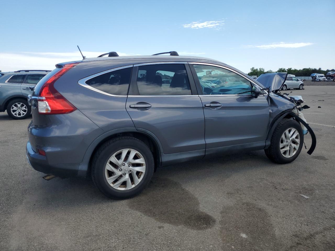 2HKRM4H78GH713004 2016 Honda Cr-V Exl