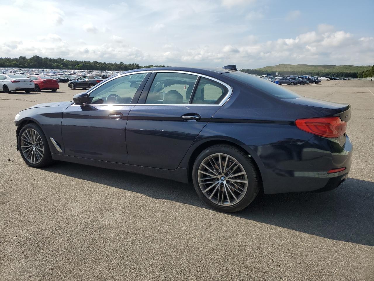 WBAJA7C36HG458061 2017 BMW 530 Xi