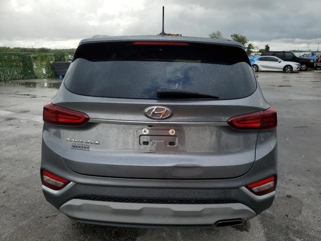 2020 Hyundai Santa Fe Se VIN: 5NMS23AD3LH146449 Lot: 58965724