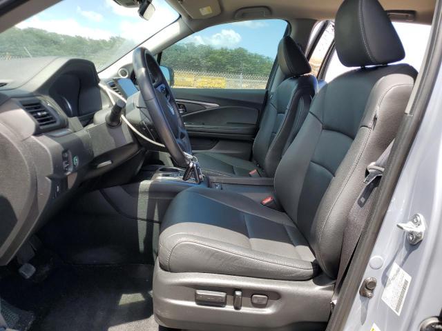 2022 HONDA PILOT SE - 5FNYF6H25NB073318