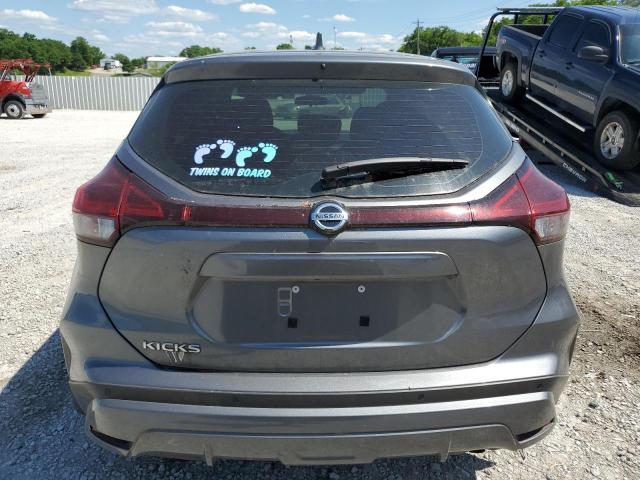 2021 Nissan Kicks S VIN: 3N1CP5BVXML497360 Lot: 57511254