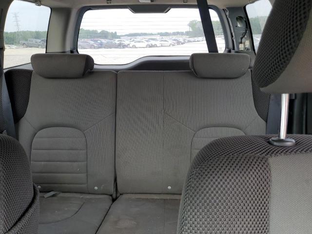 2007 Nissan Xterra Off Road VIN: 5N1AN08UX7C511720 Lot: 57715264