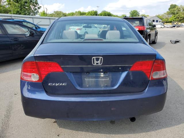 2006 Honda Civic Ex VIN: 1HGFA16866L142727 Lot: 59070934