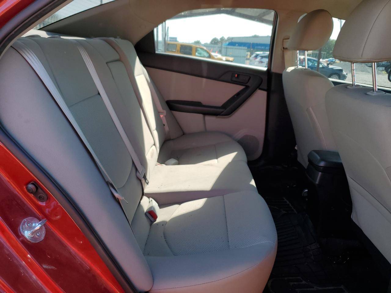 KNAFU4A20C5555055 2012 Kia Forte Ex