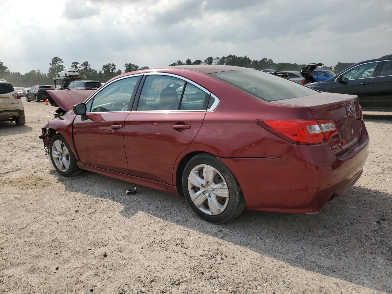 4S3BNAA64G3038150 2016 Subaru Legacy 2.5I