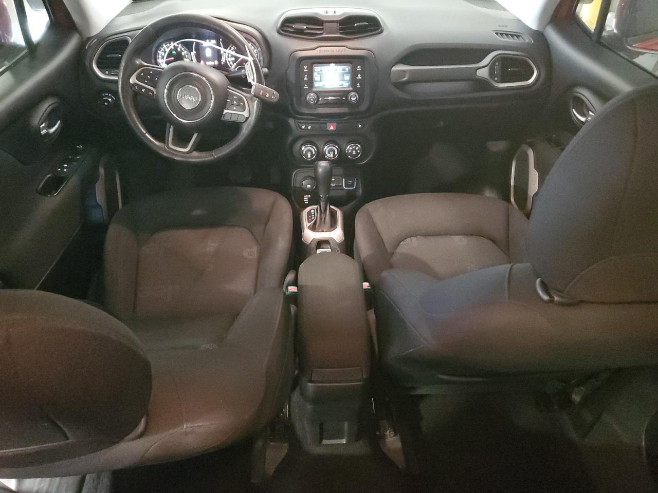 ZACCJBBT7GPC97771 2016 Jeep Renegade Latitude