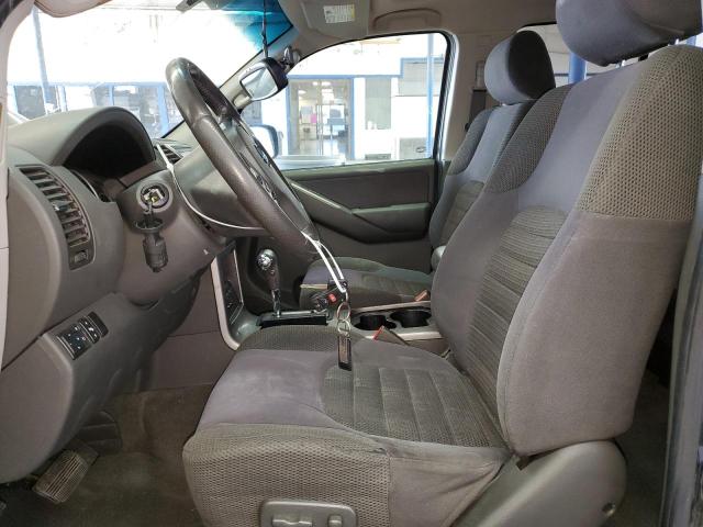 2007 Nissan Pathfinder Le VIN: 5N1AR18W07C640058 Lot: 58668384