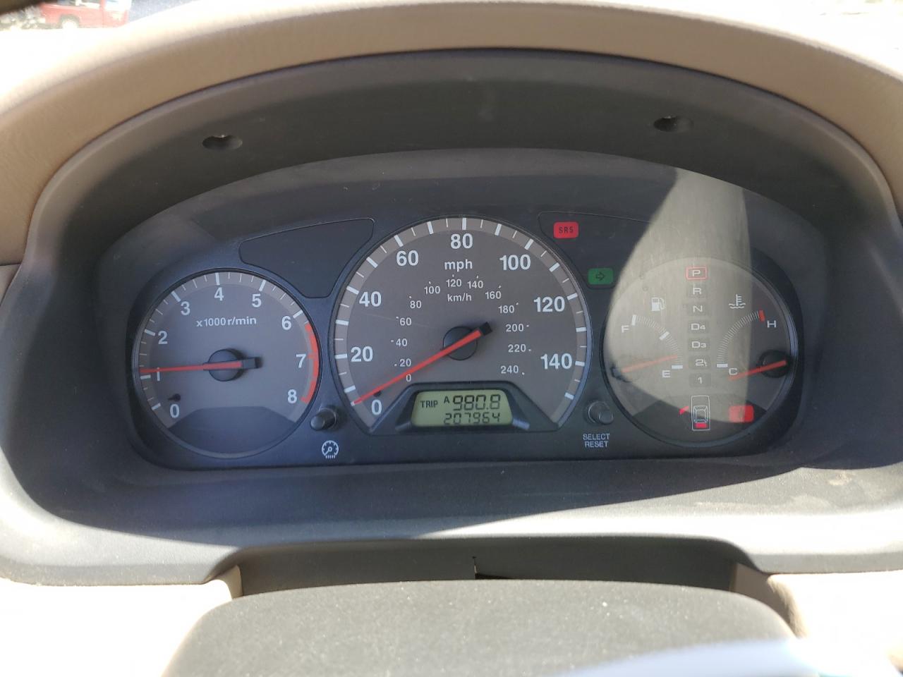 1HGCG32671A028810 2001 Honda Accord Lx