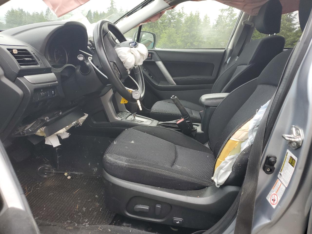 JF2SJAEC1EH451284 2014 Subaru Forester 2.5I Premium