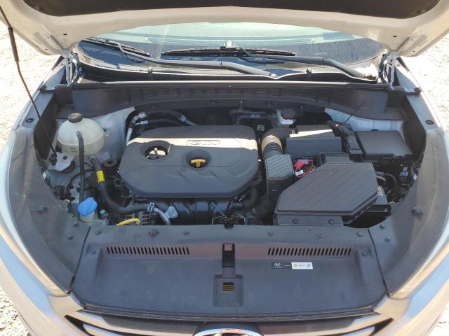 2017 Hyundai Tucson Se VIN: KM8J23A47HU579277 Lot: 57638384