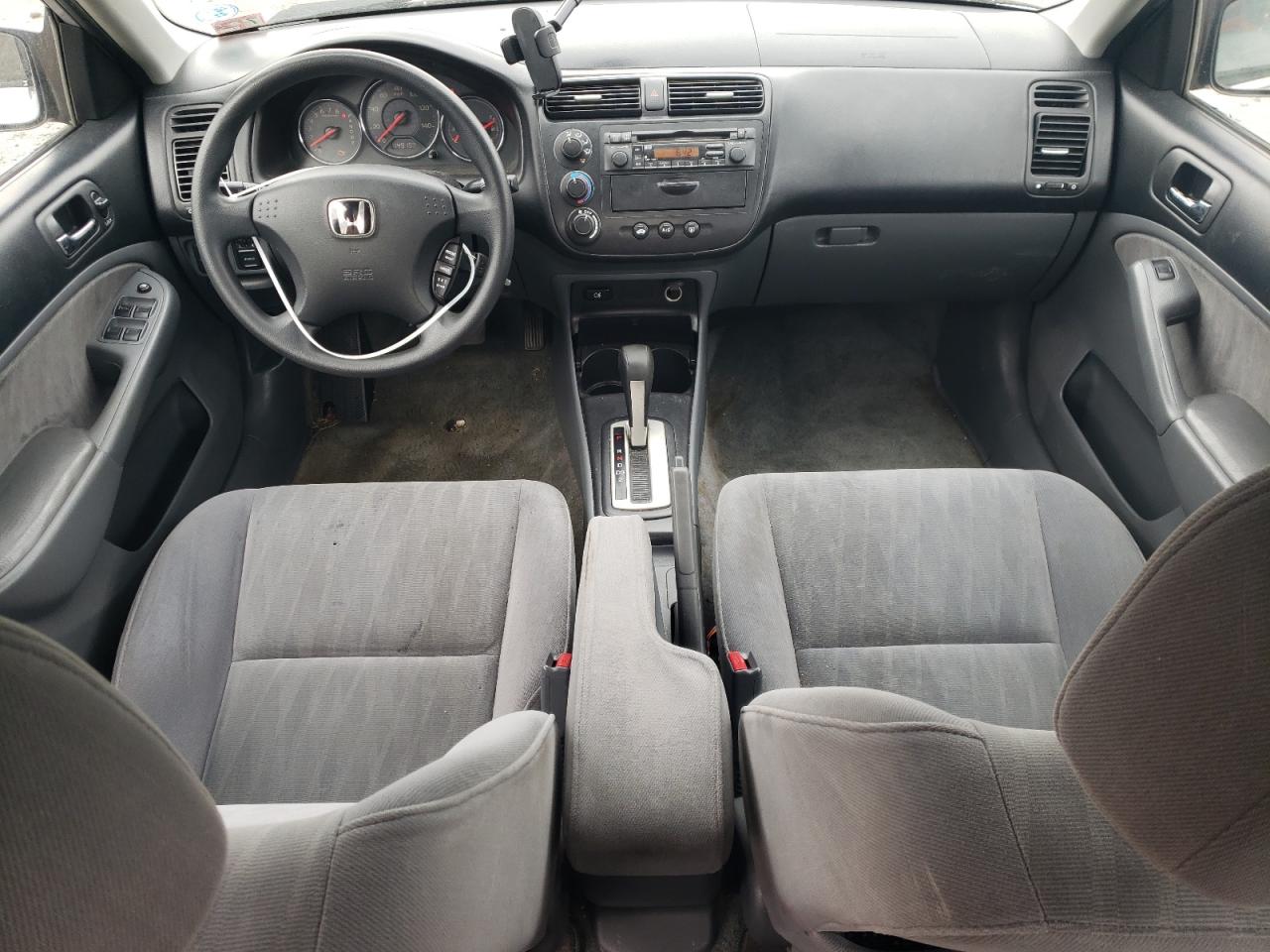 1HGES16513L009447 2003 Honda Civic Lx