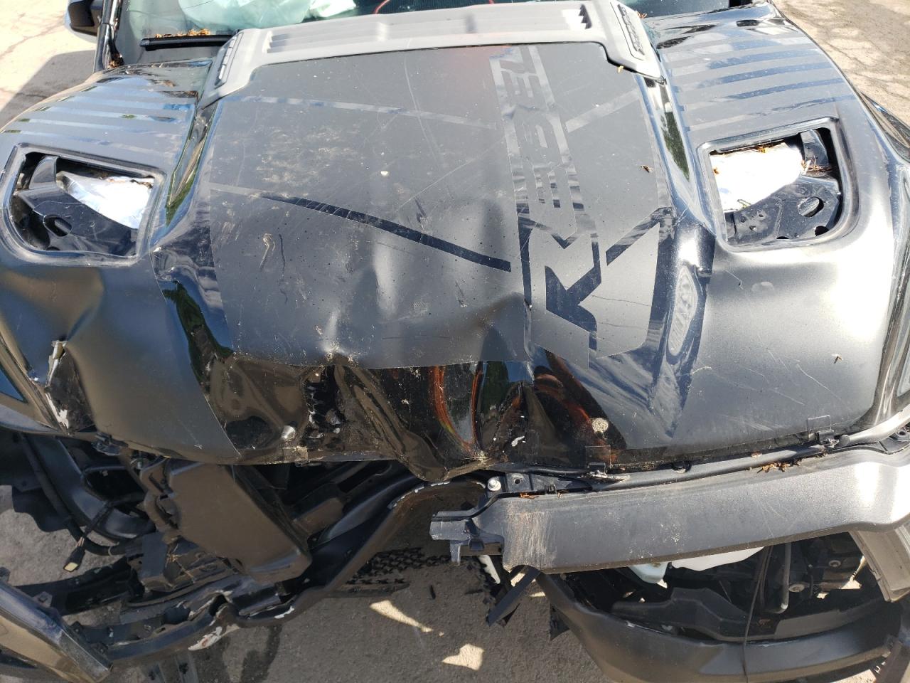 1C6SRFLT1KN695139 2019 Ram 1500 Rebel