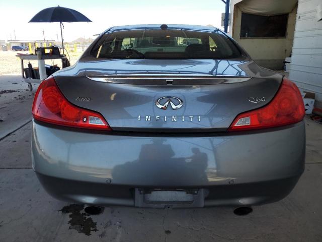 2014 Infiniti Q60 Journey VIN: JN1CV6ELXEM131086 Lot: 58046434