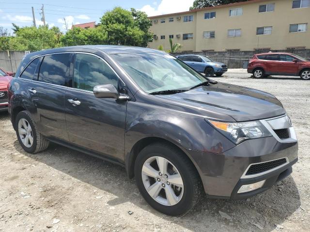 2010 Acura Mdx Technology VIN: 2HNYD2H66AH507018 Lot: 57471374