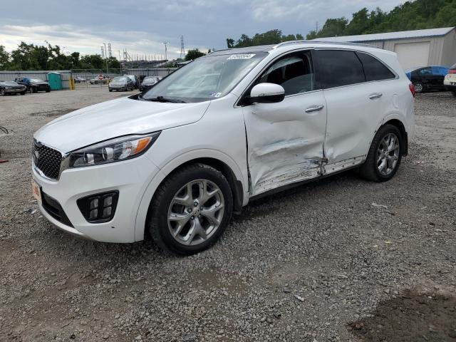 2016 Kia Sorento Sx VIN: 5XYPKDA53GG087343 Lot: 57848504