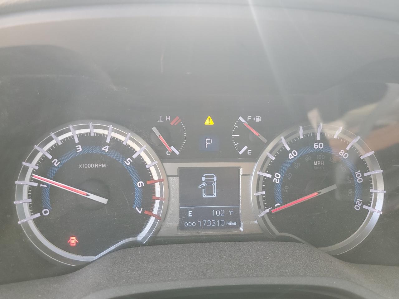 JTEBU5JR1E5174981 2014 Toyota 4Runner Sr5