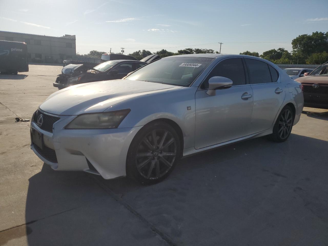 JTHBE1BL2D5000483 2013 Lexus Gs 350