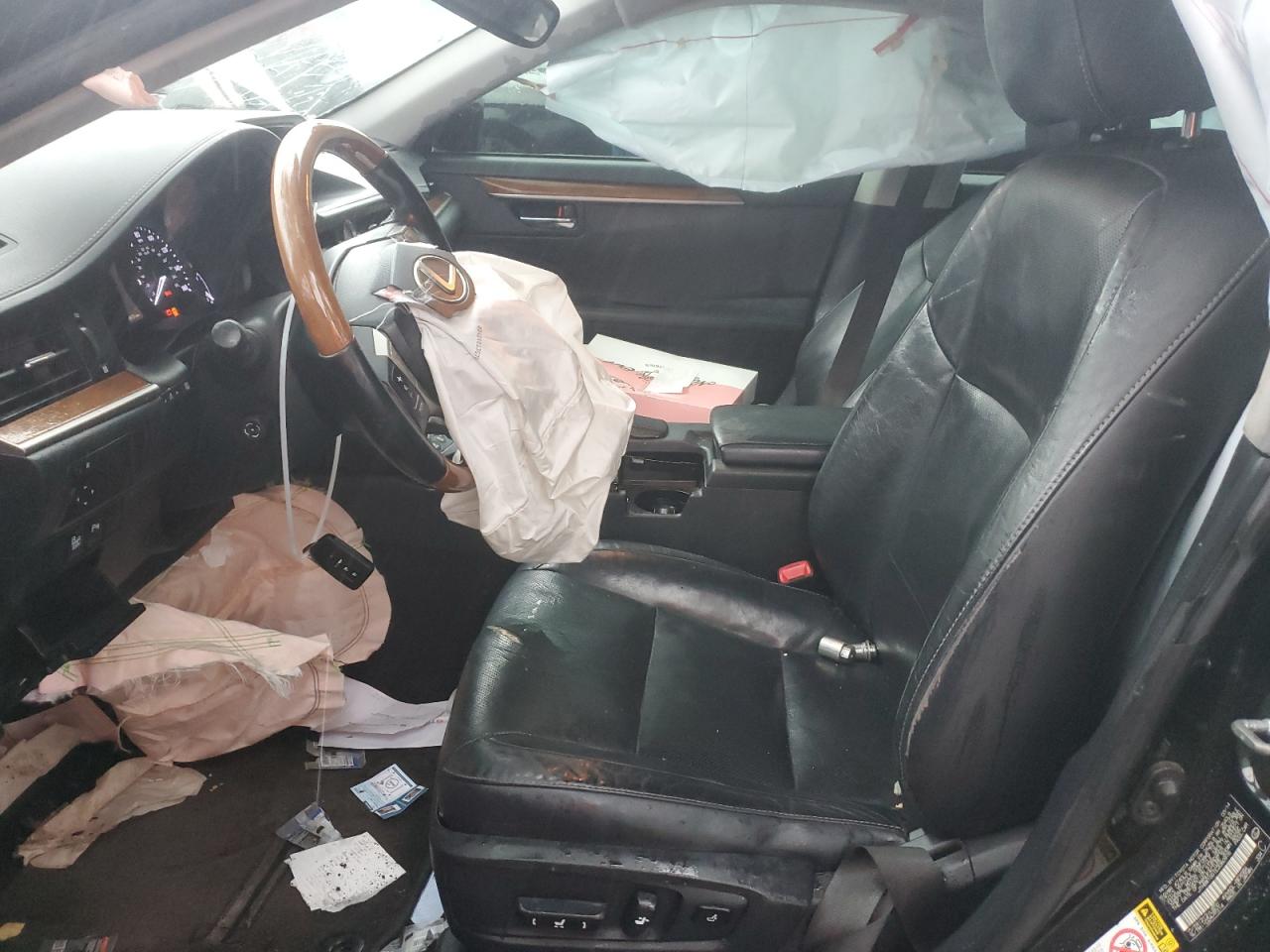 JTHBW1GG1E2060976 2014 Lexus Es 300H