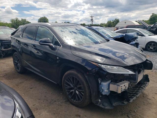 2021 LEXUS RX 350 F-S - 2T2YZMDAXMC307136