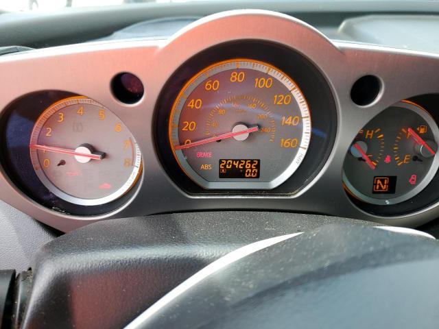 2003 Nissan Murano Sl VIN: JN8AZ08T43W112329 Lot: 60803464