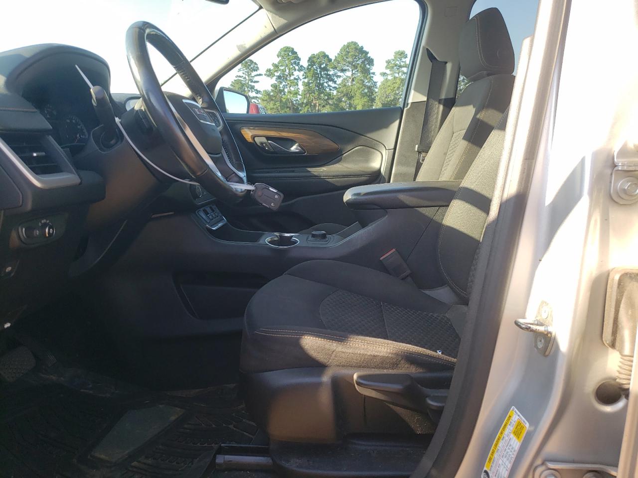 3GKALMEV3JL278570 2018 GMC Terrain Sle