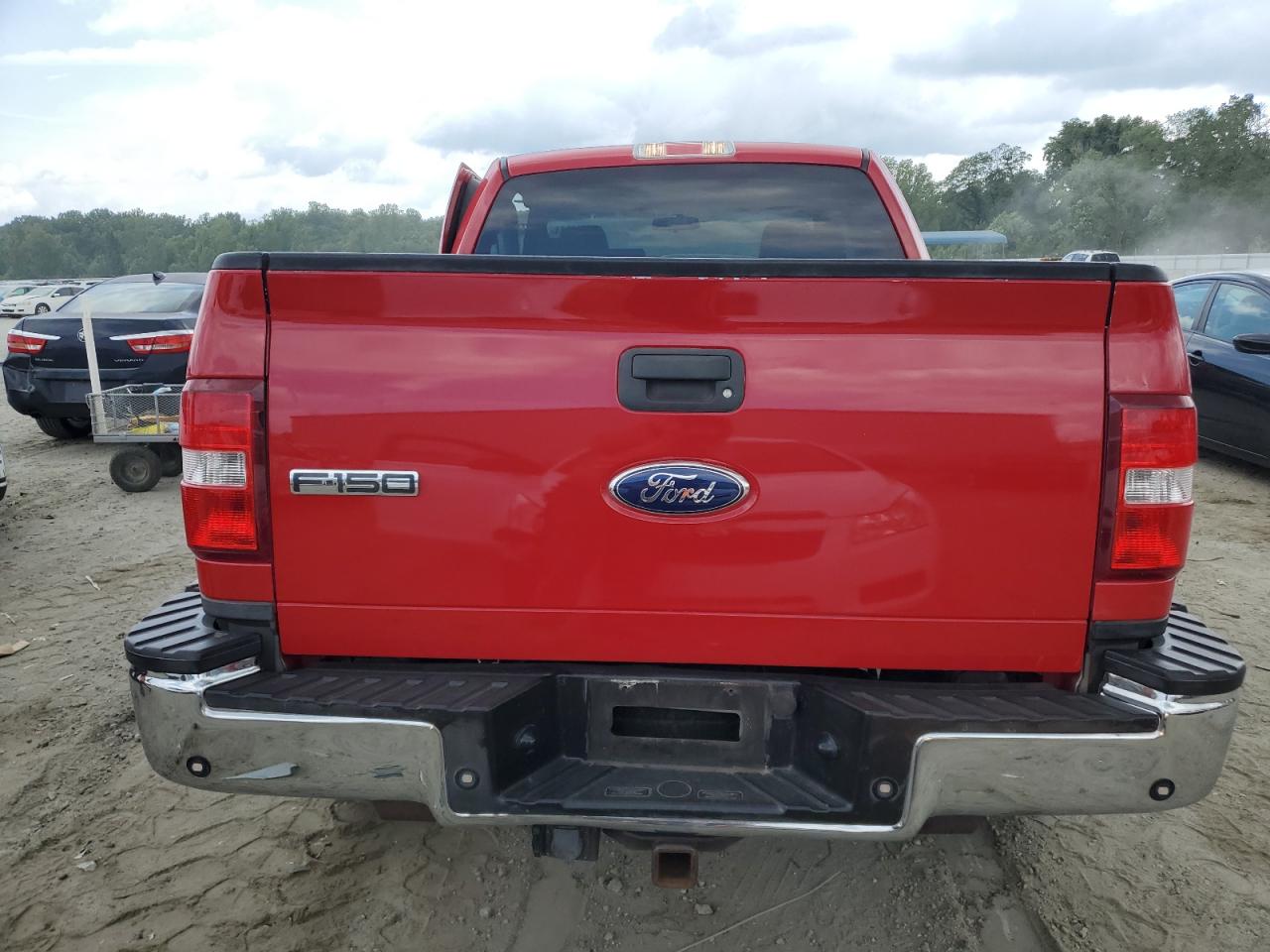 1FTPX02507KD26348 2007 Ford F150