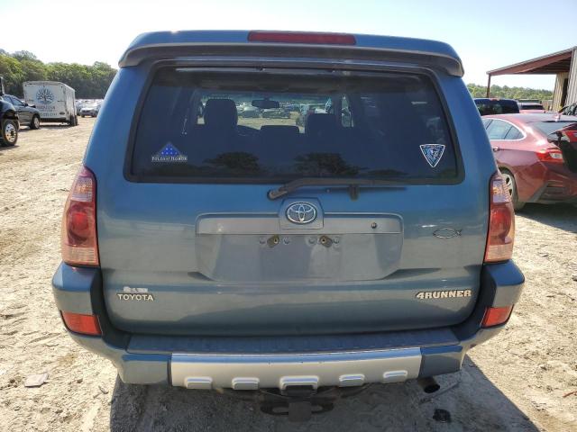 2004 Toyota 4Runner Limited VIN: JTEBT17R940038547 Lot: 60226274