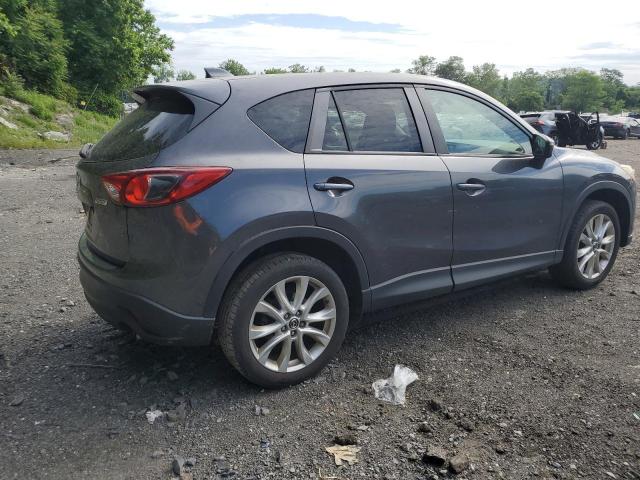 2015 Mazda Cx-5 Gt VIN: JM3KE4DY5F0447165 Lot: 56729654