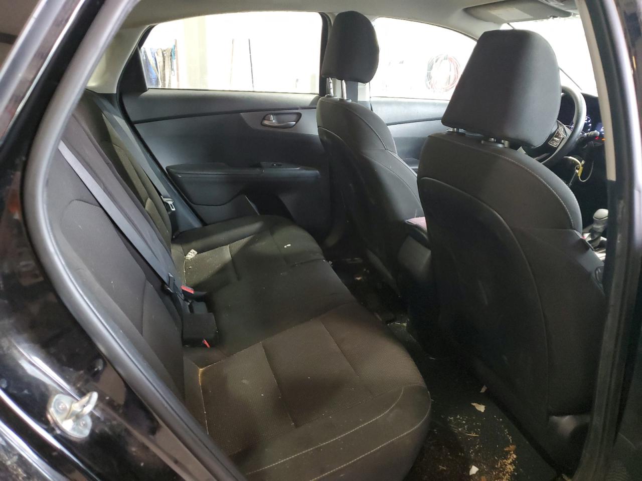 3KPF24AD6ME271882 2021 Kia Forte Fe