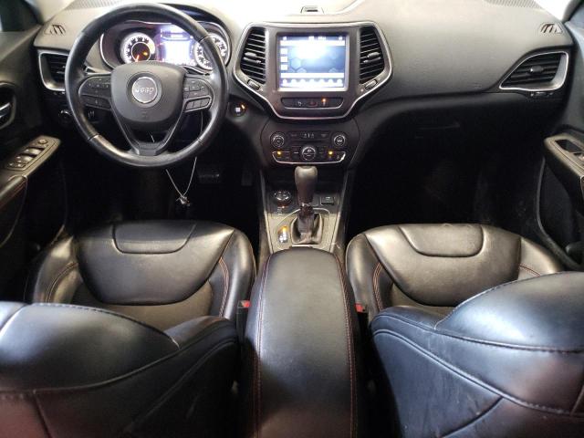 2021 Jeep Cherokee Trailhawk VIN: 1C4PJMBX8MD159635 Lot: 60934264