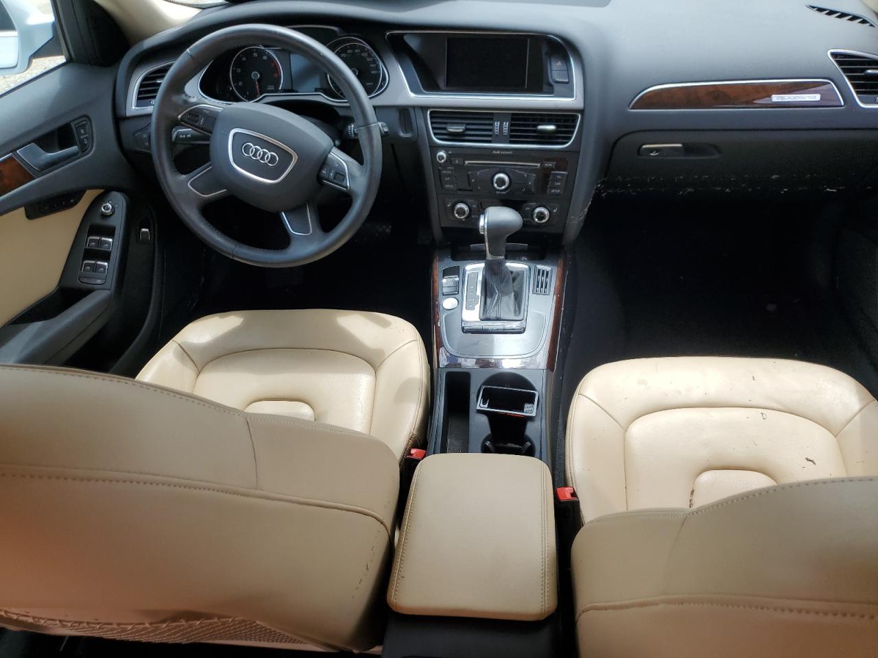 WAUFFAFL6DA165533 2013 Audi A4 Premium Plus