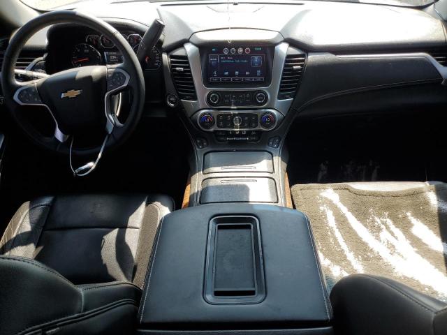 2015 Chevrolet Tahoe K1500 Ltz VIN: 1GNSKCKC1FR126455 Lot: 59095424