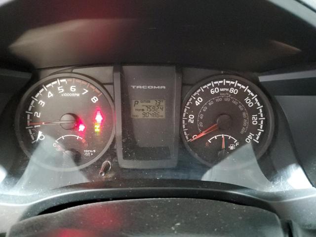 2017 Toyota Tacoma Access Cab VIN: 5TFSX5EN0HX048459 Lot: 59208354