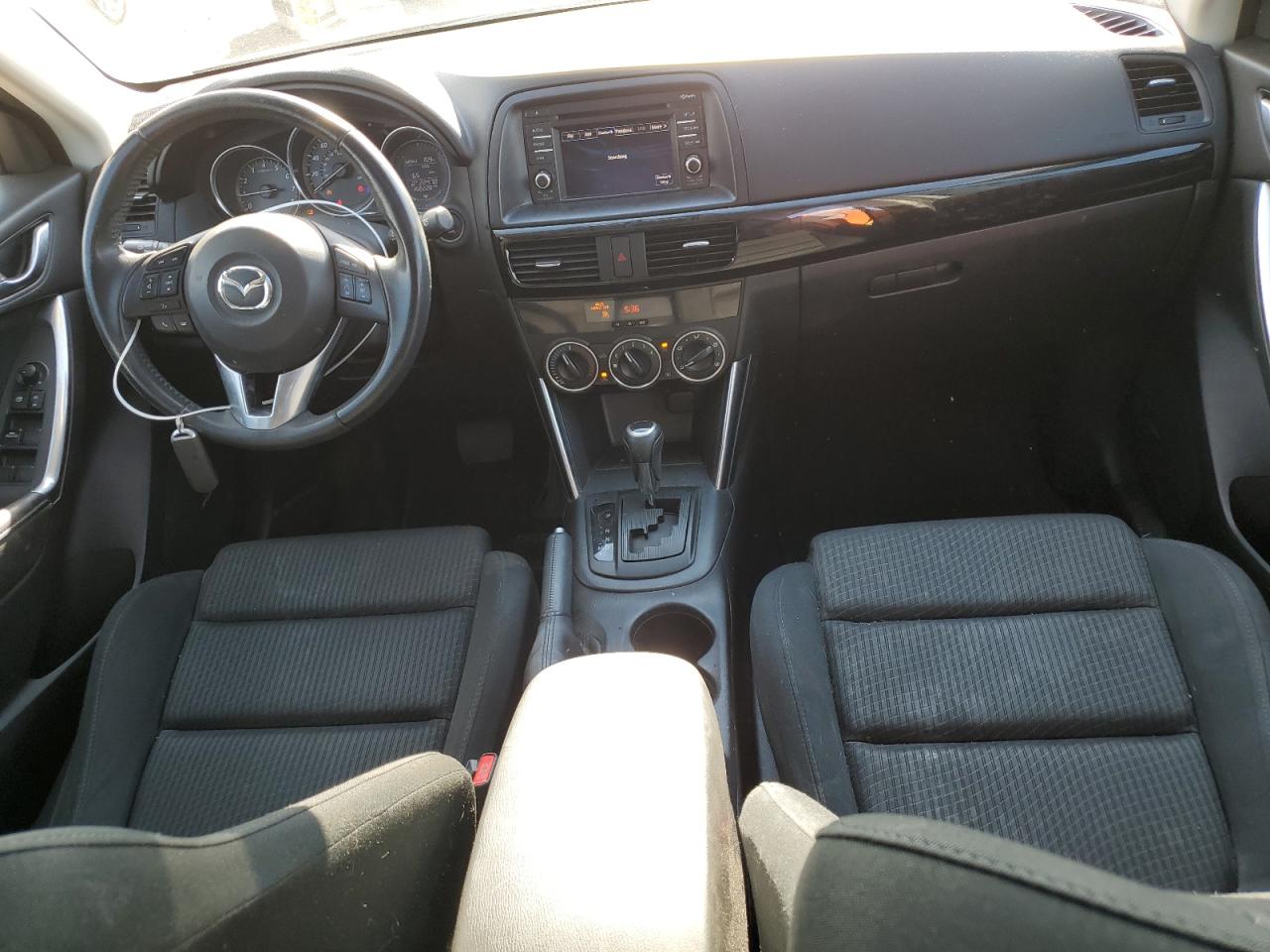 JM3KE4CYXE0380398 2014 Mazda Cx-5 Touring