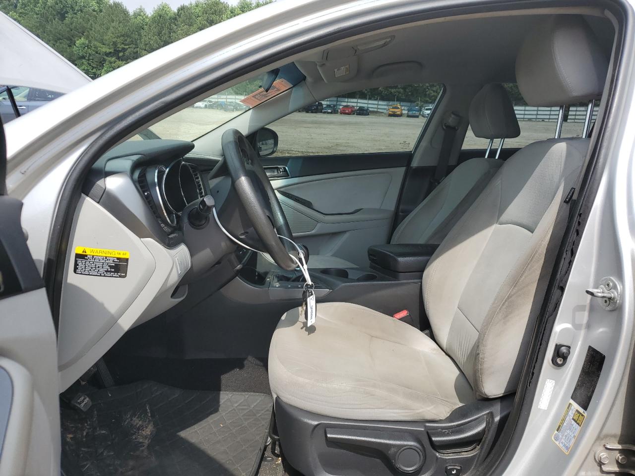 KNAGM4A71D5395723 2013 Kia Optima Lx