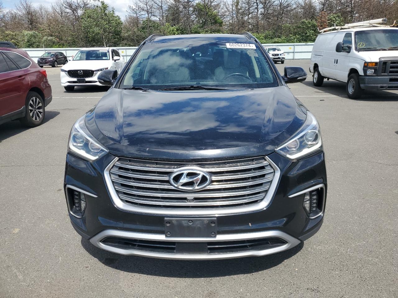 2017 Hyundai Santa Fe Se Ultimate vin: KM8SRDHF5HU219664