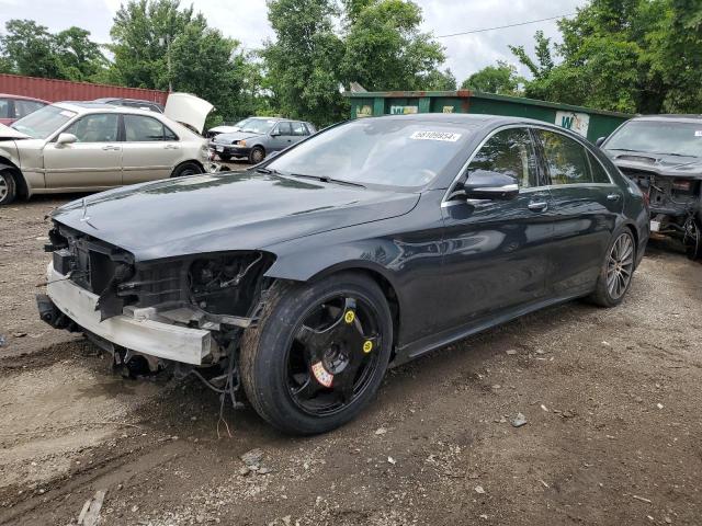 2016 MERCEDES-BENZ S 550 4MAT - WDDUG8FB6GA250759