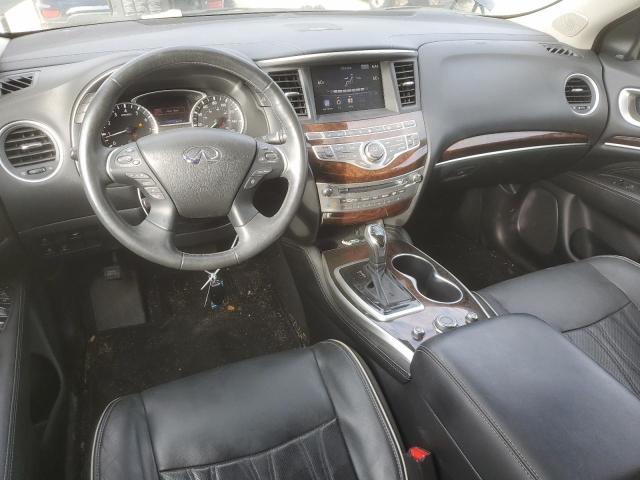 VIN 5N1DL0MM8KC503990 2019 Infiniti QX60, Luxe no.8