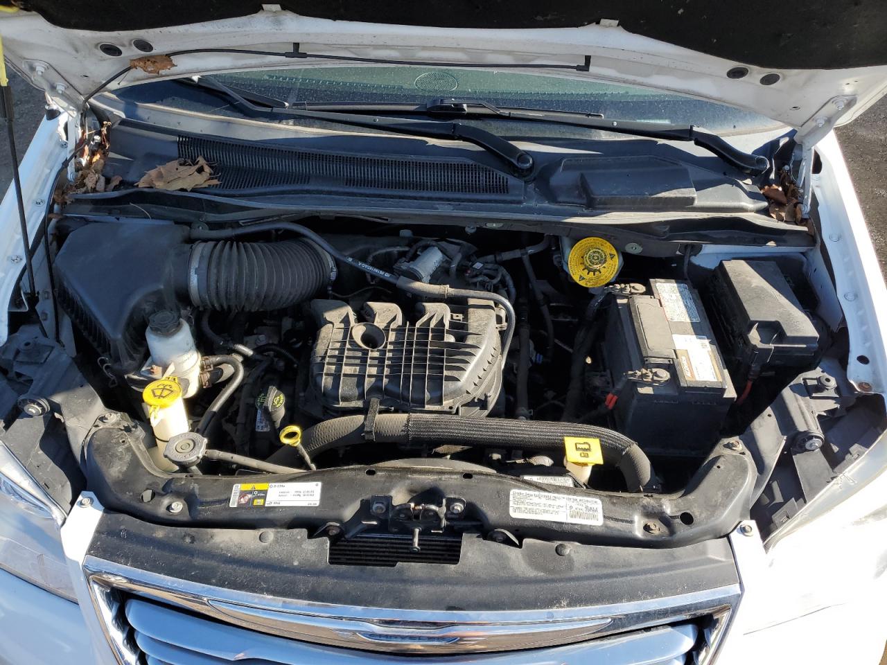 2C4RC1BGXER195830 2014 Chrysler Town & Country Touring