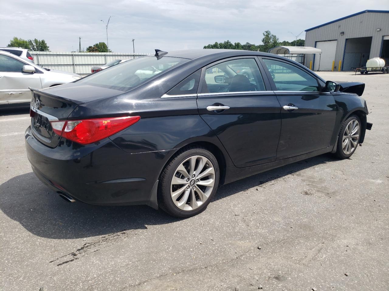 5NPEC4AC7DH635481 2013 Hyundai Sonata Se