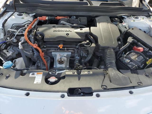 2021 Honda Accord Touring Hybrid VIN: 1HGCV3F97MA019572 Lot: 57040354