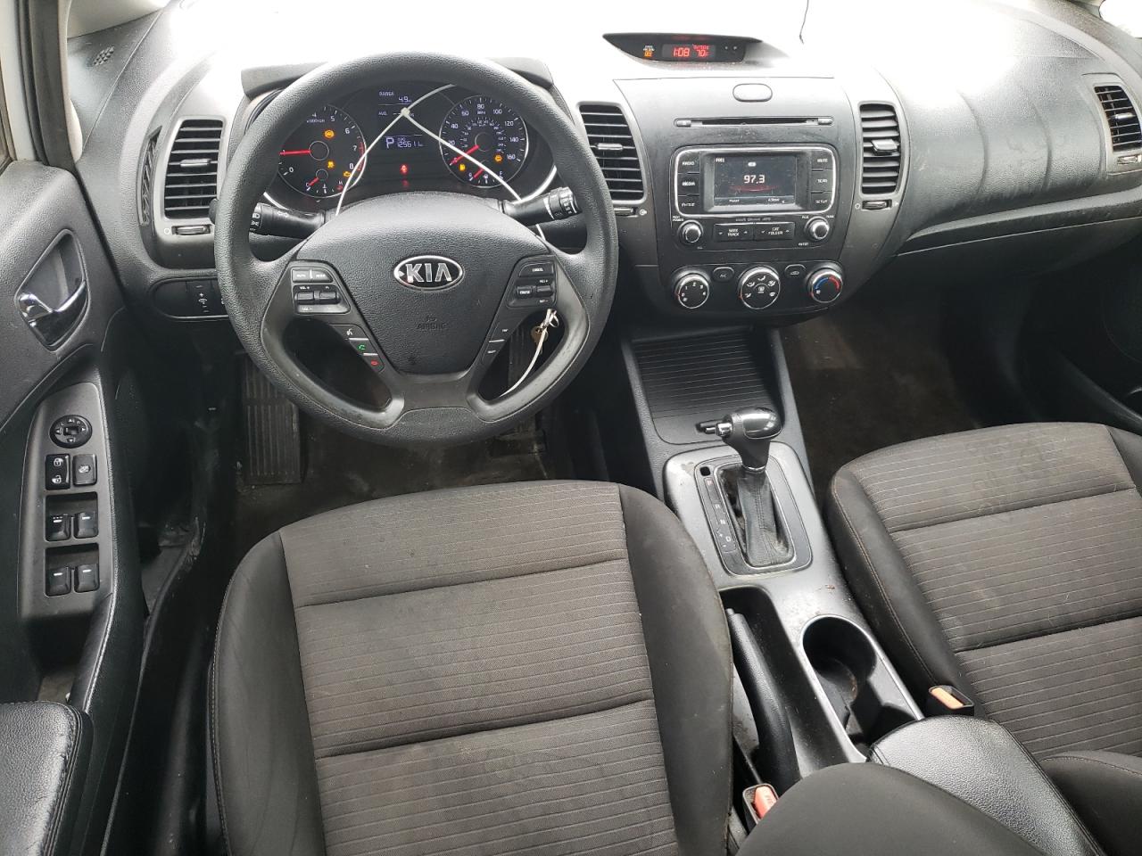 KNAFX4A6XG5460728 2016 Kia Forte Lx