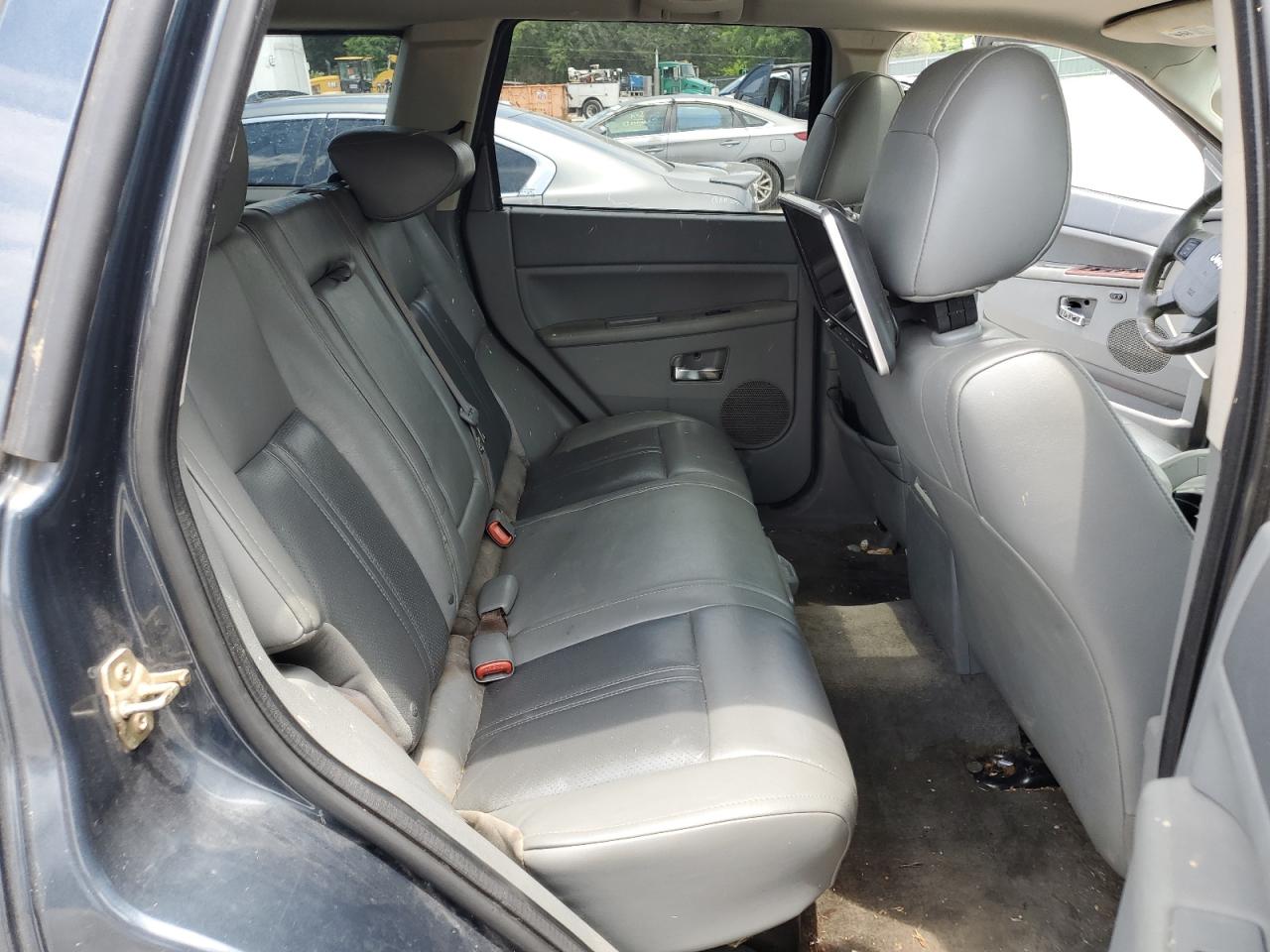 1J4HR58286C360534 2006 Jeep Grand Cherokee Limited