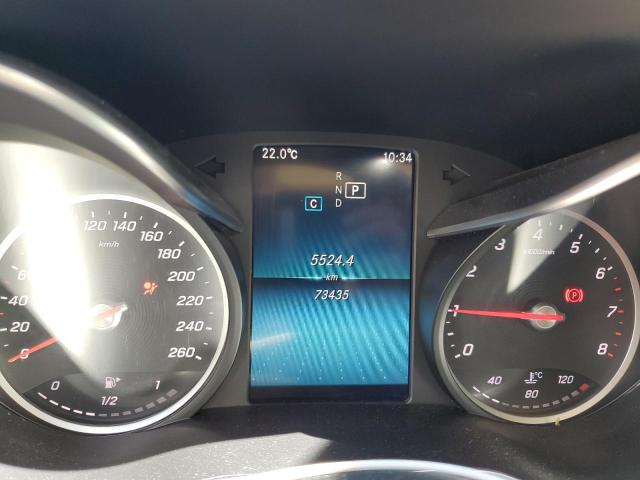 2019 MERCEDES-BENZ C 230 4MAT 55SWF8EB8KU310501
