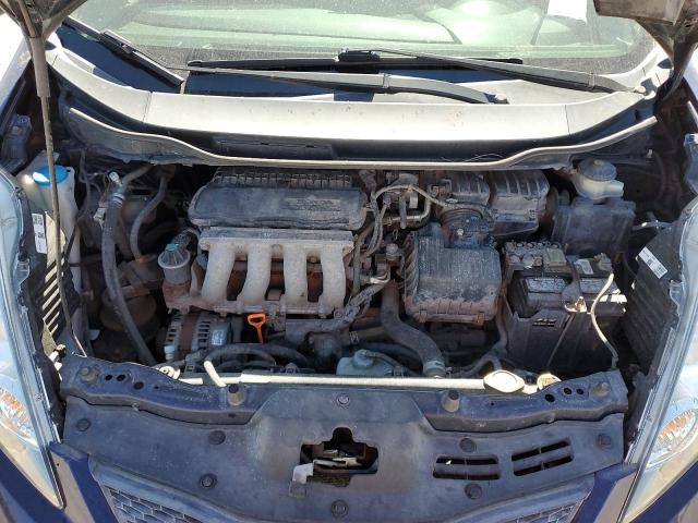 2009 Honda Fit Sport VIN: JHMGE88699S035787 Lot: 58223944