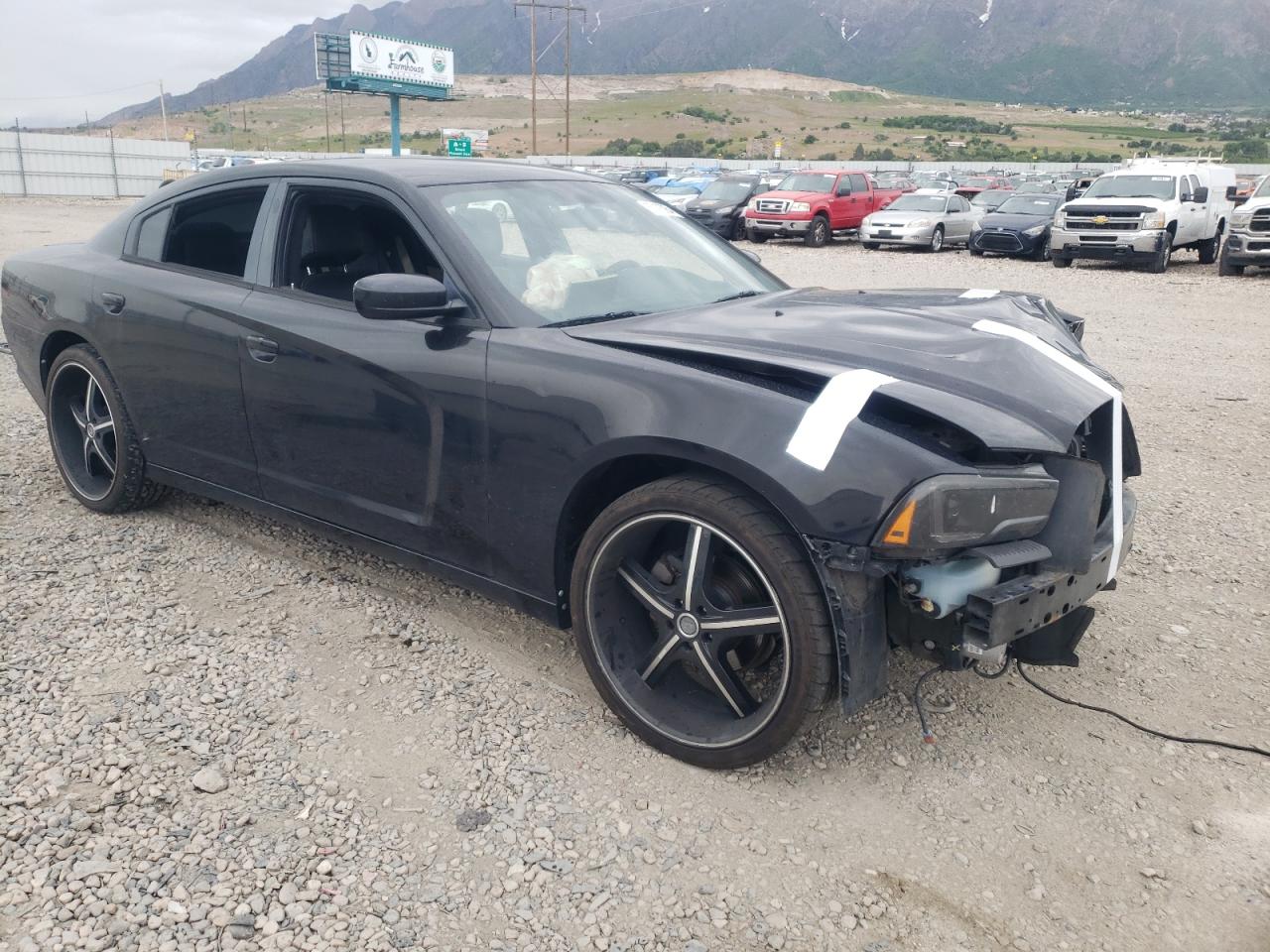 2B3CL3CG4BH518479 2011 Dodge Charger