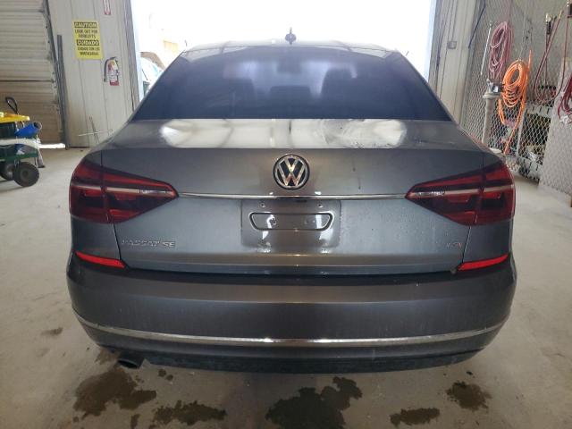 2018 Volkswagen Passat Se VIN: 1VWBA7A30JC040230 Lot: 58062974