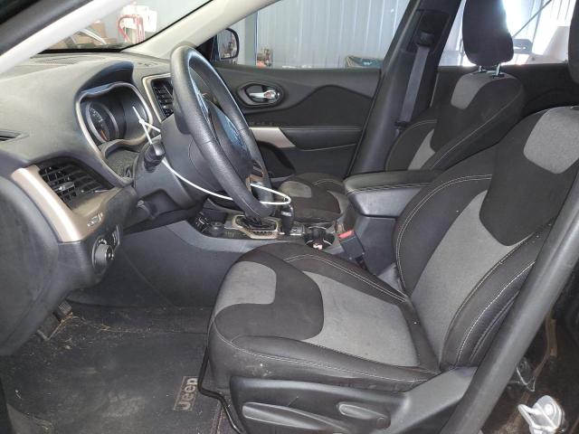 2018 Jeep Cherokee Latitude VIN: 1C4PJMCX3JD547673 Lot: 59141384